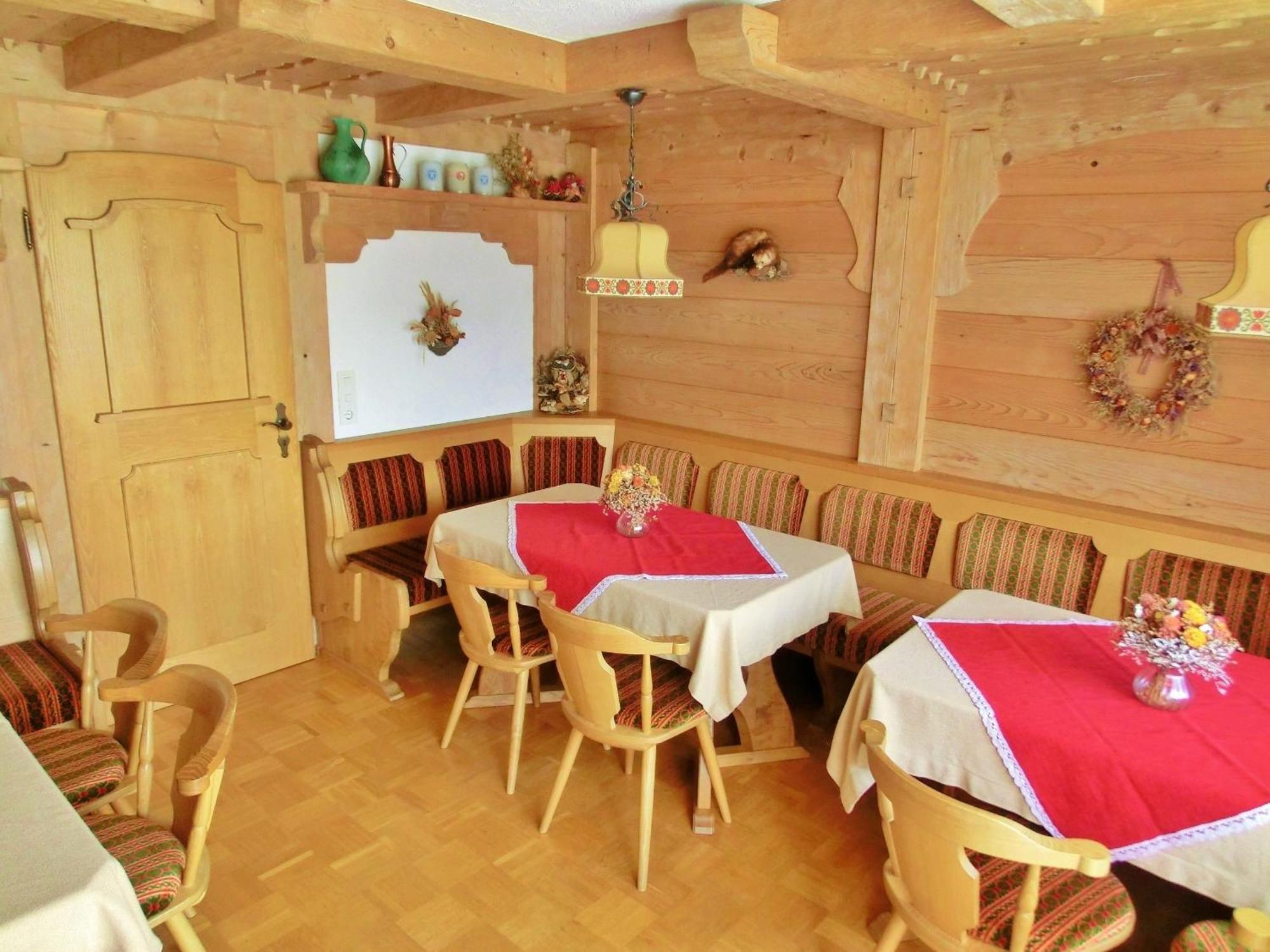 Maedelegabel Apartment Ofterschwang Bagian luar foto