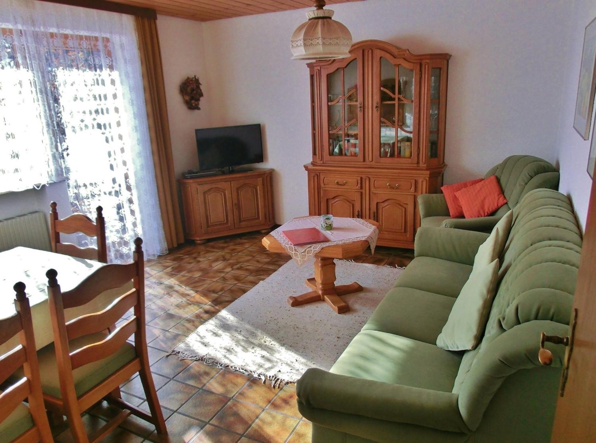 Maedelegabel Apartment Ofterschwang Bagian luar foto